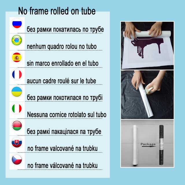 Nursery Animal Raccoon Canvas Prints Wall Art