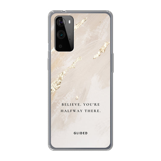 Believe - OnePlus 9 Pro Handyhülle