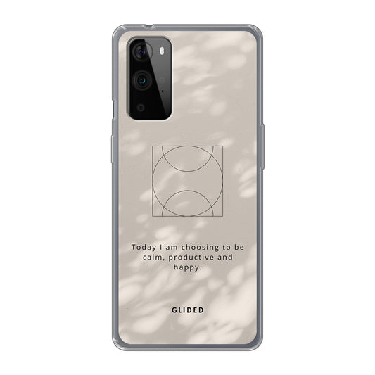 Affirmation - OnePlus 9 Pro Handyhülle