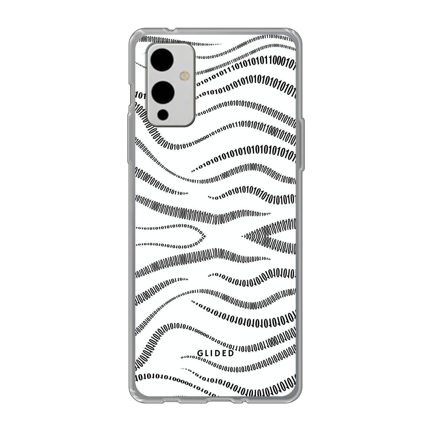 Binary Code - OnePlus 9 Handyhülle