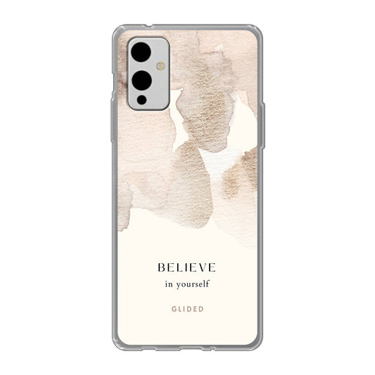 Believe in yourself - OnePlus 9 Handyhülle