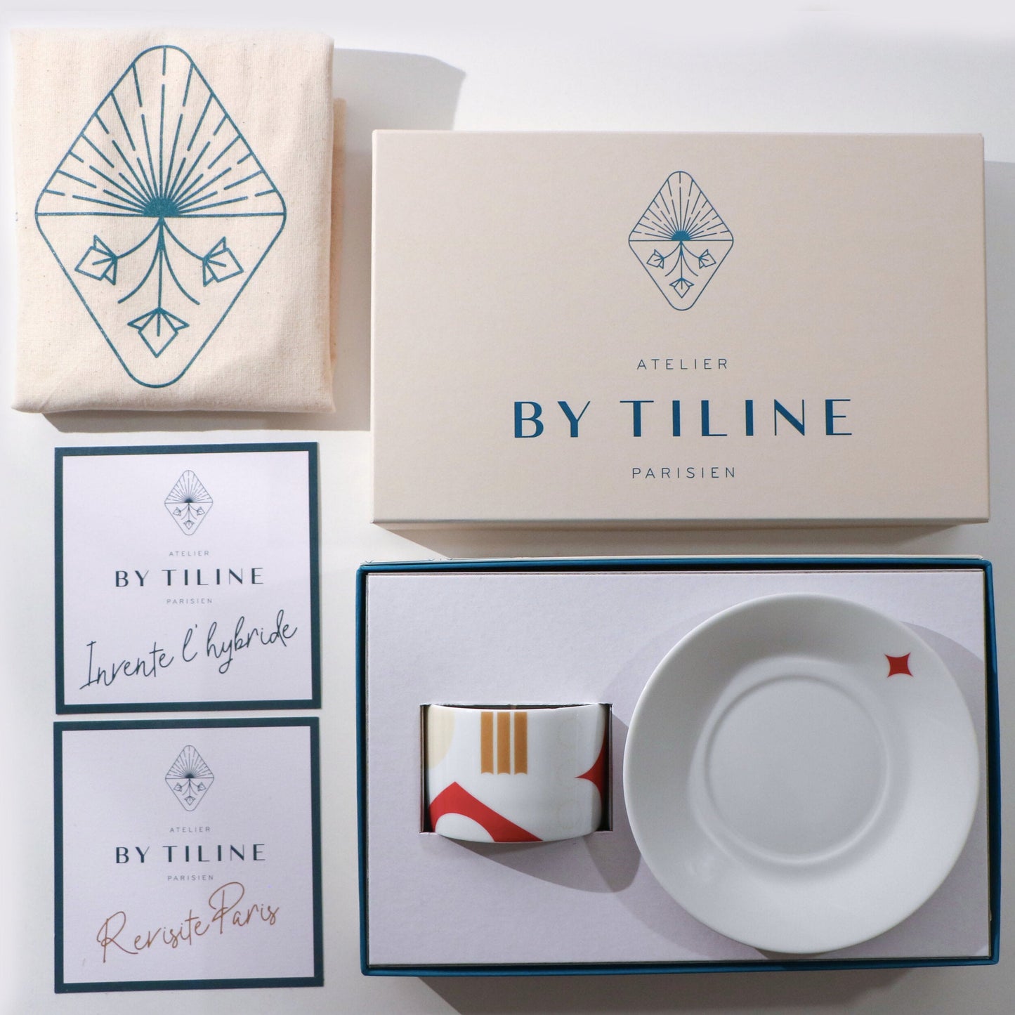 Bougie Parfumée Opéra - 130g