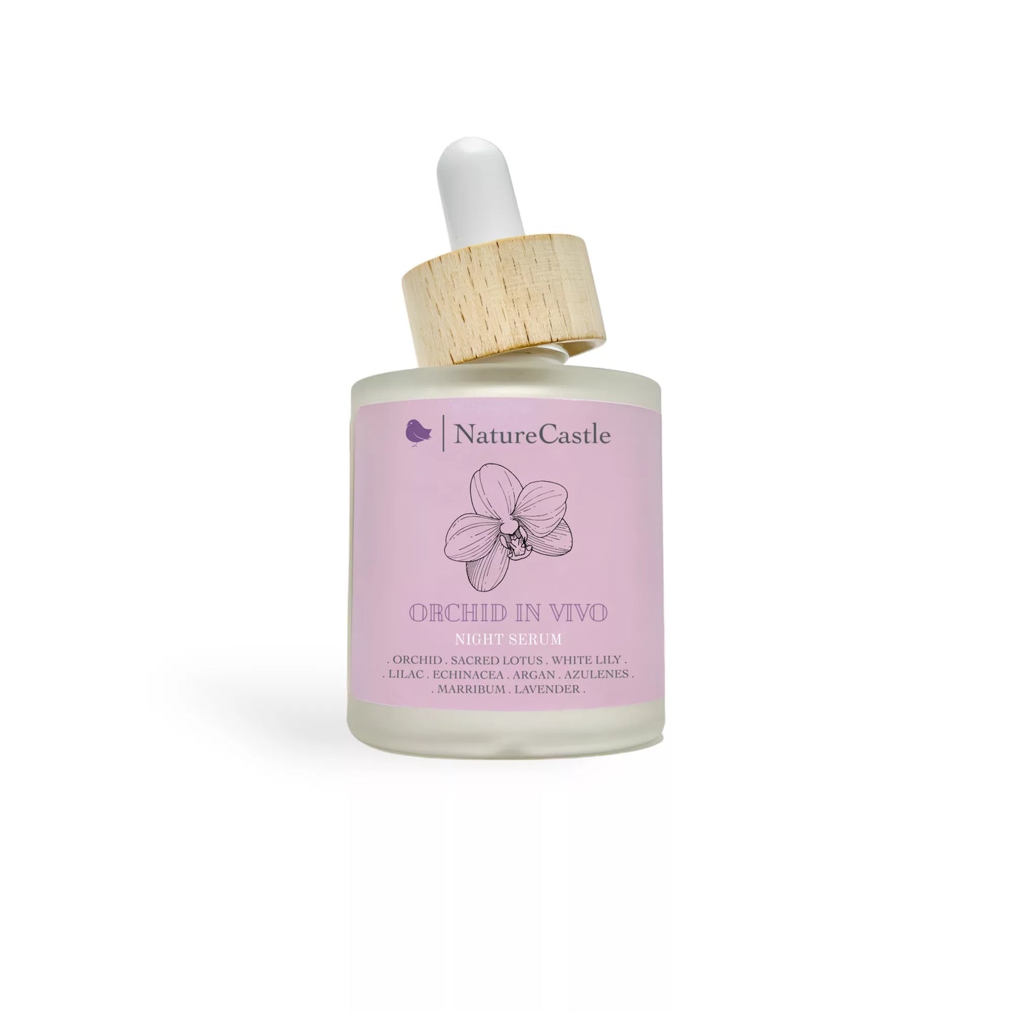 Orchid Glow Serum
