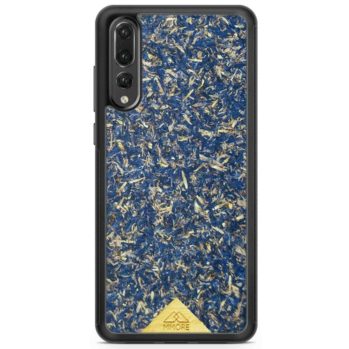 Blue Cornflower Phone Case