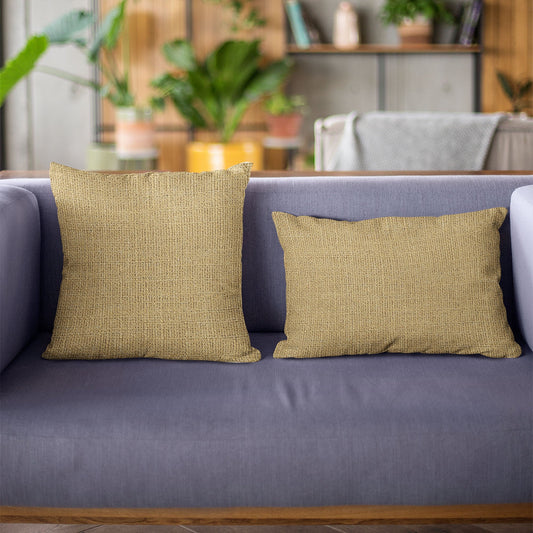 Plutus Desized Wall Textured Solid, With Open Weave. Luxury Throw