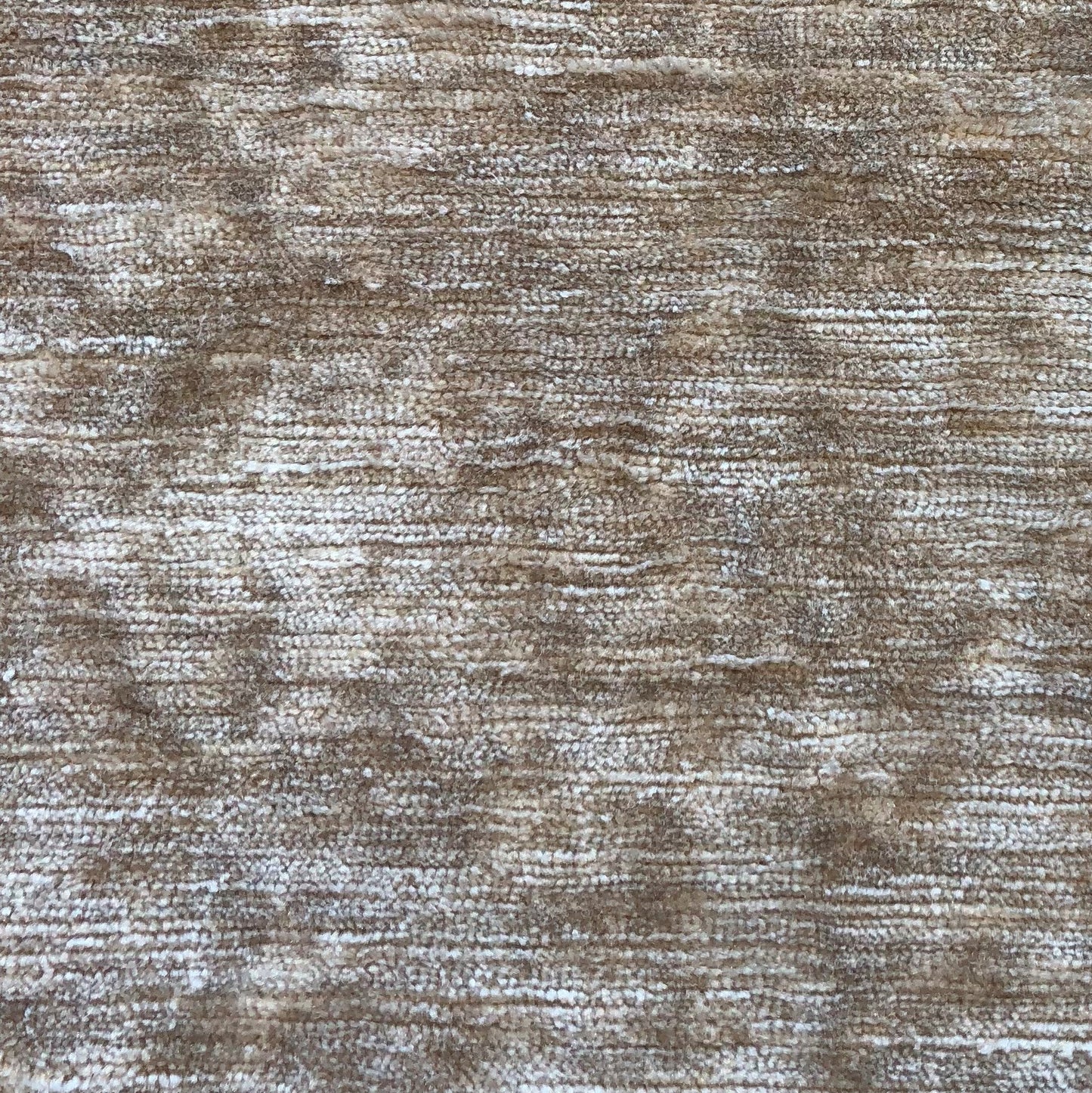 Bella Isabella Brown and Beige Luxury Throw Pillow