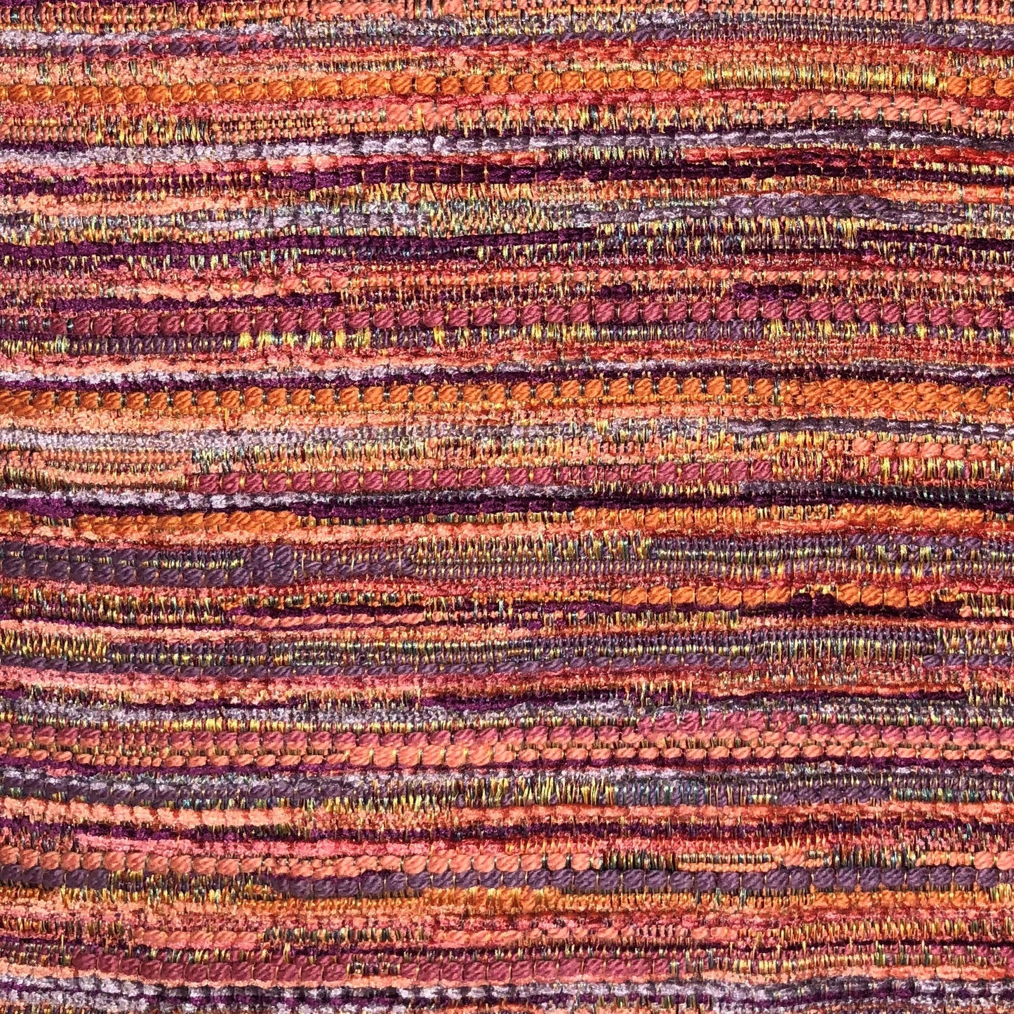 Sunset Sky Red Luxury Throw Pillow