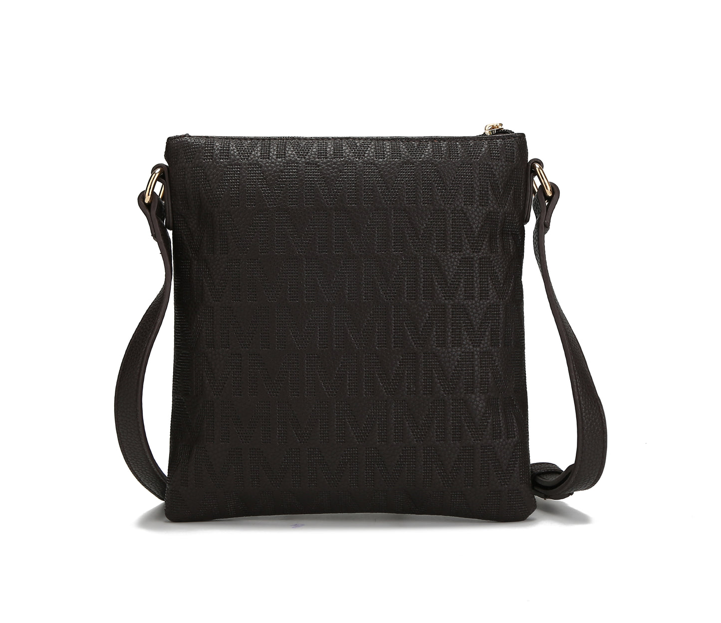 Jessy M Signature Crossbody Bag
