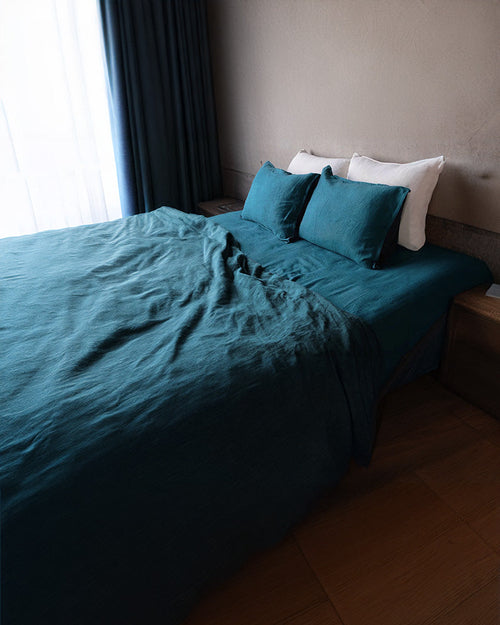 Pure Linen Sheet Sets