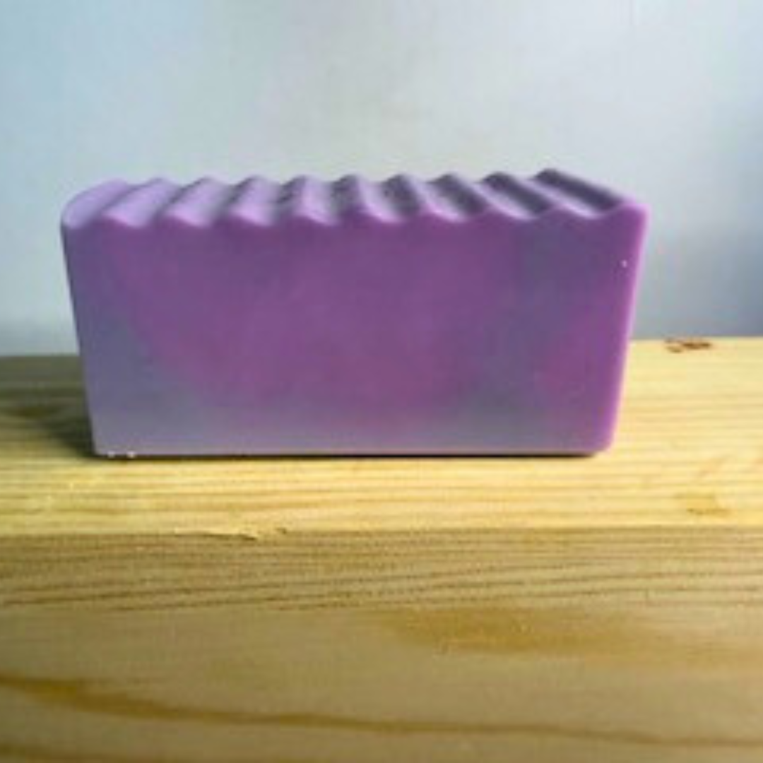 Lavender Bliss- Lavender Scented Handmade Soap