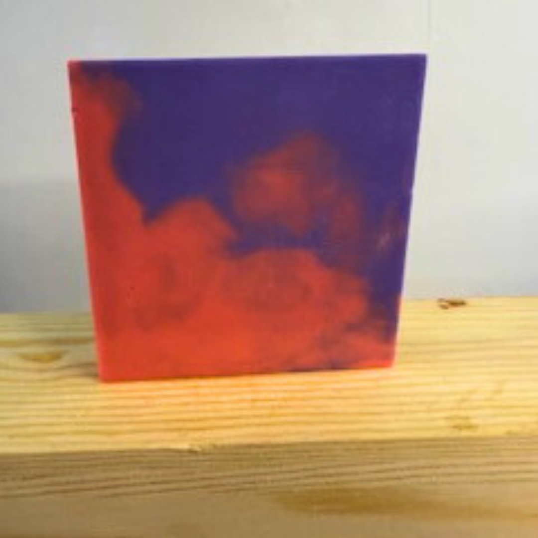 Berry Breeze- Mixed Berry Scented Handmade Soap