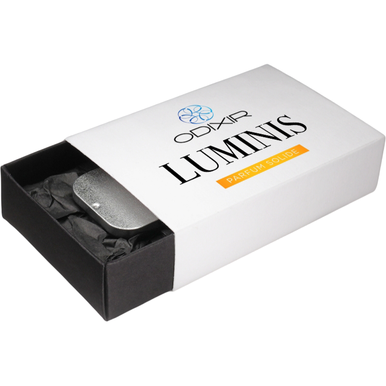 ODIXIR™ | Parfum Solide Luminis