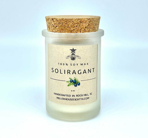 Soliragant Candle