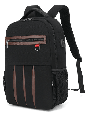 Premium laptop backpack for men and women