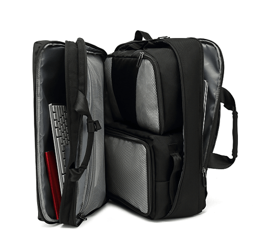 Premium travel laptop backpack for men and women