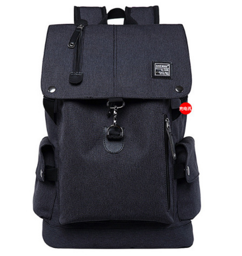 Waterproof premium travel laptop backpack