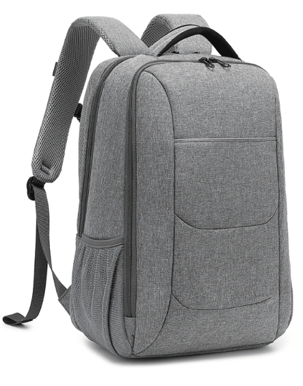Premium laptop backpack for men and women