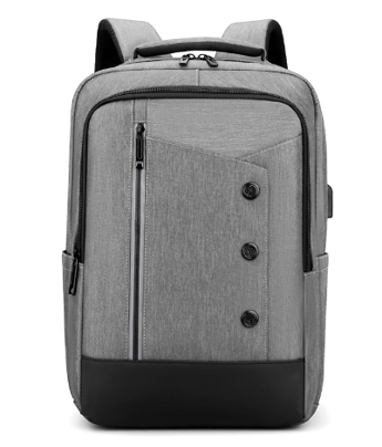 Waterproof premium laptop backpack