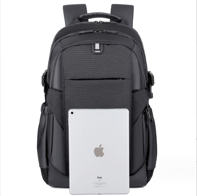 Laptop bagpack for carrying gadget