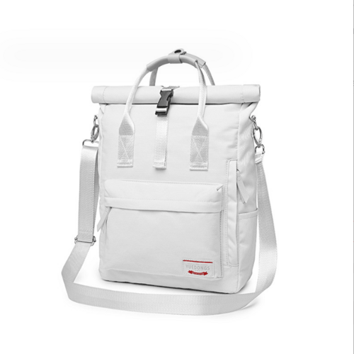 Stylish laptop backpack and handbag