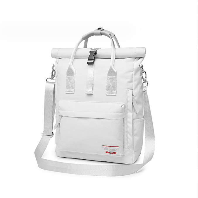 Stylish laptop backpack and handbag