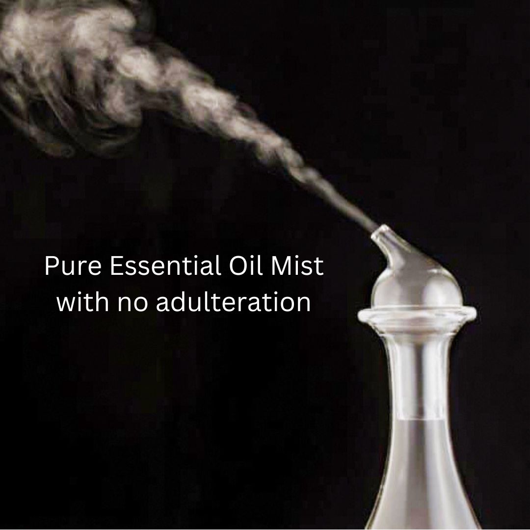 Celeste Nebuliser | Waterless Essential Oil Diffuser