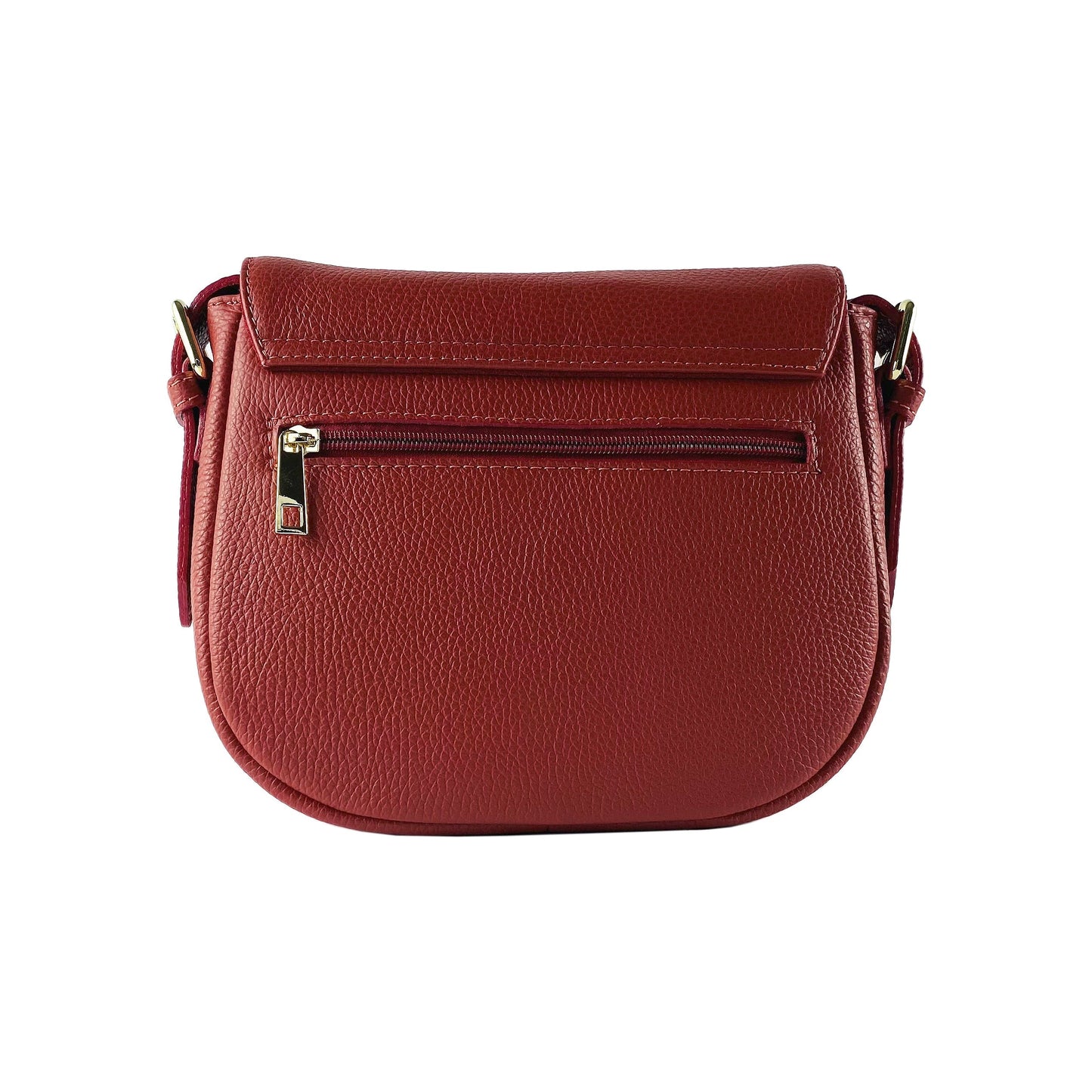 RB1002V | Borsa a Tracolla  in Vera Pelle Made in Italy con Tracolla
