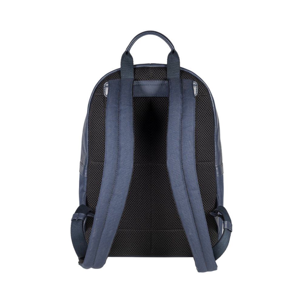 RB2001D | Zaino Porta Netbook/Tablet in Nylon/Vera Pelle, con leggera