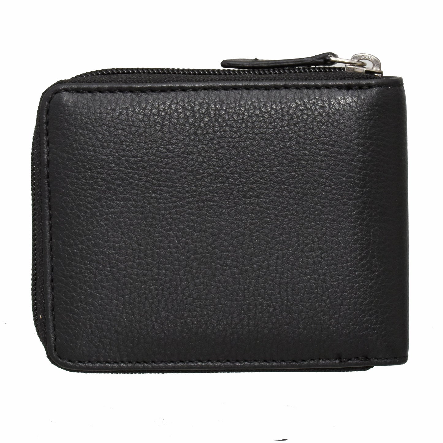 Men's Zip Around Coin Wallet