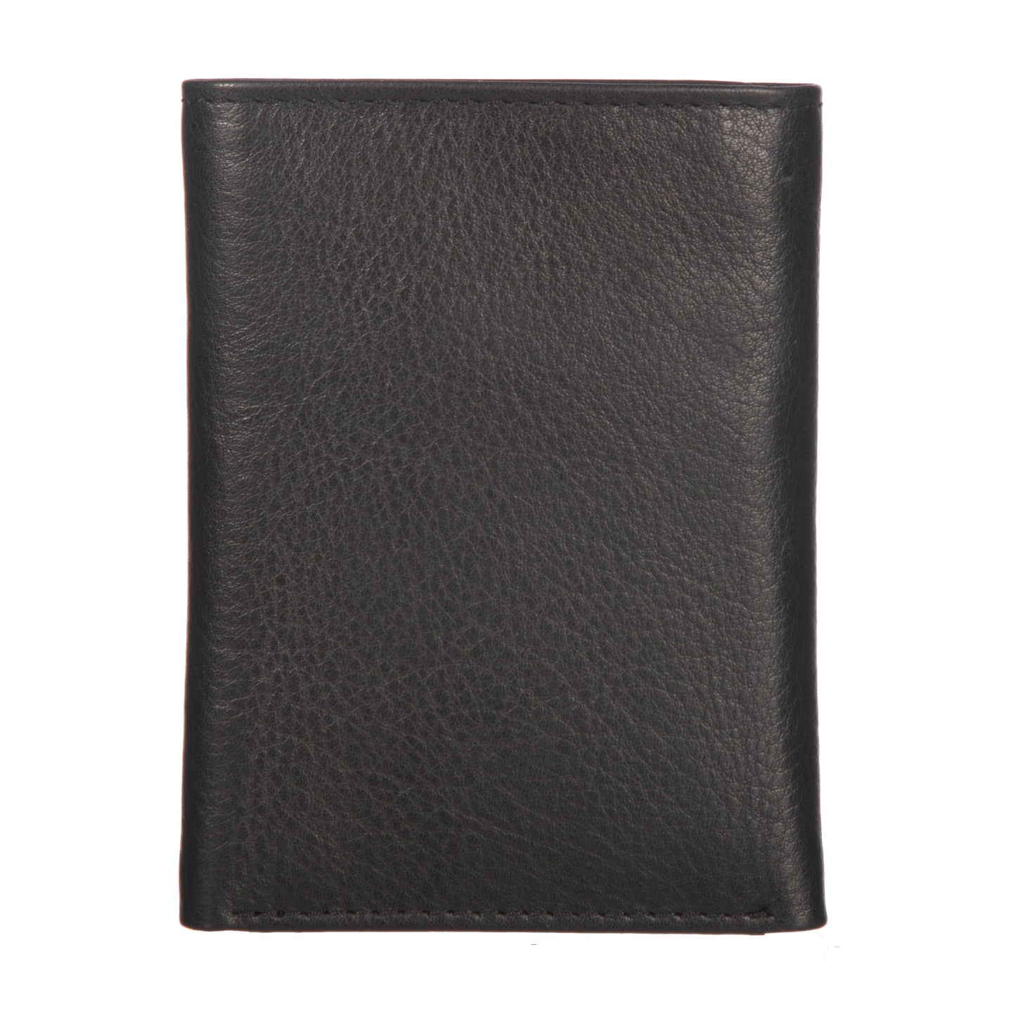 Men's Leather Trifold Wallet