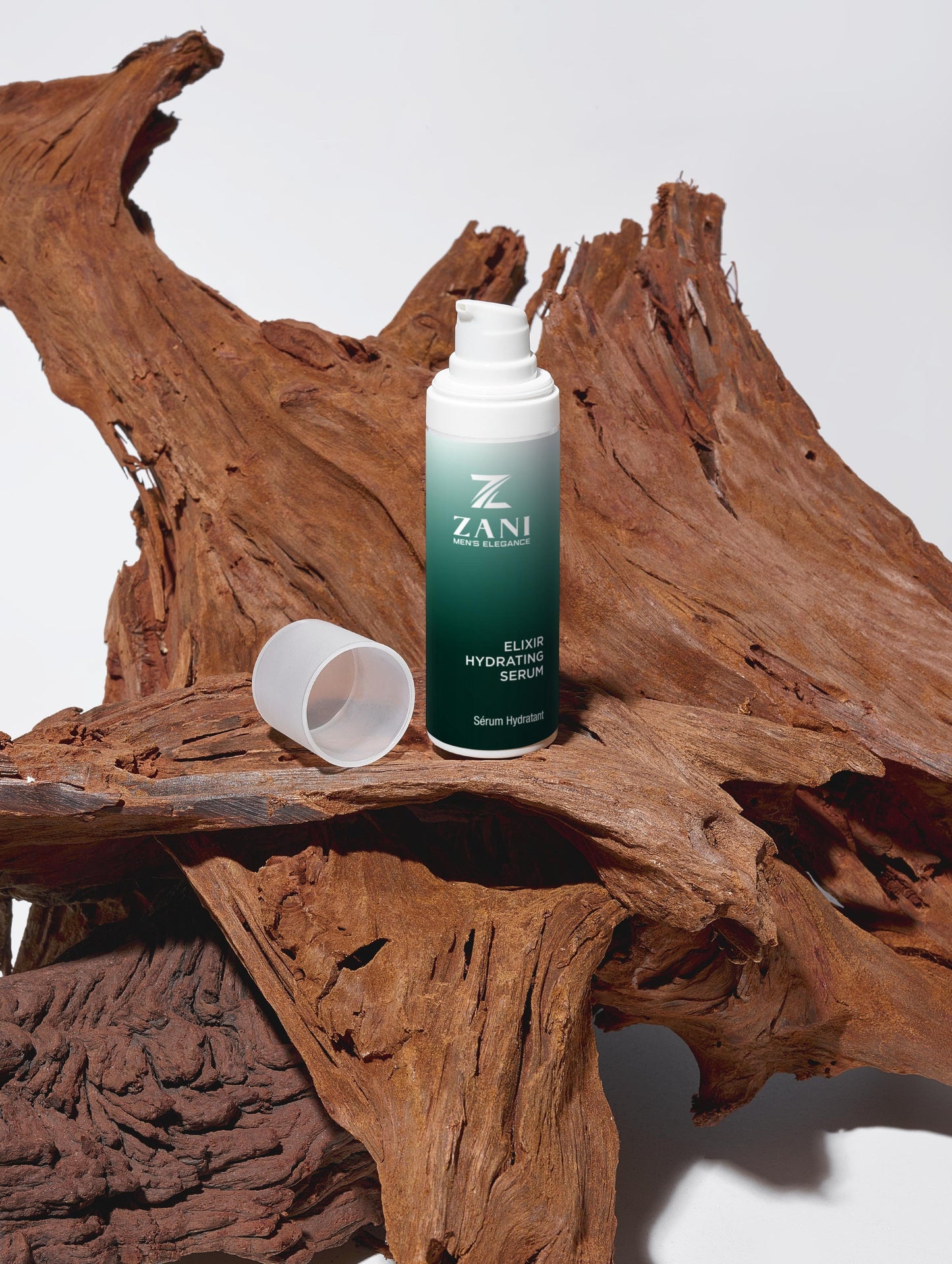 Organic Elixir Hydrating Serum