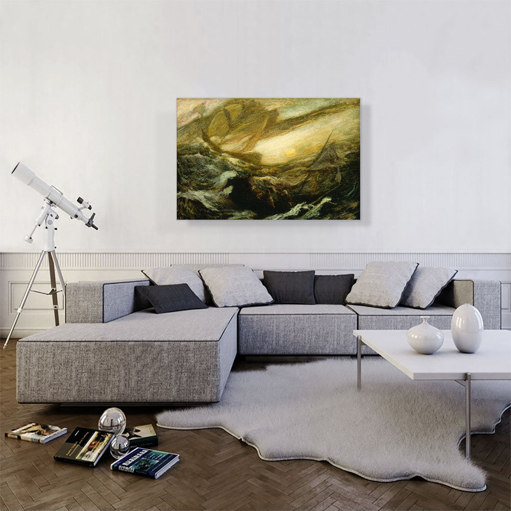 The Flying Dutchman 1887