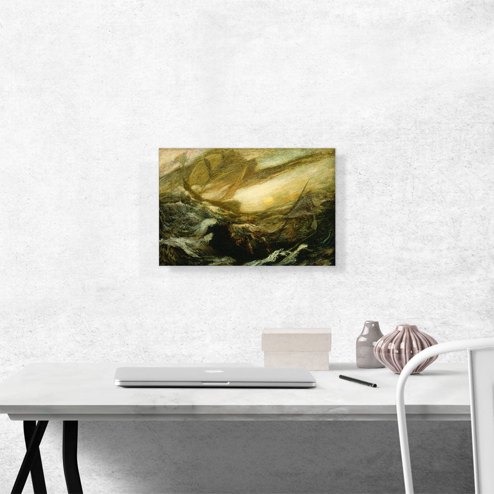 The Flying Dutchman 1887