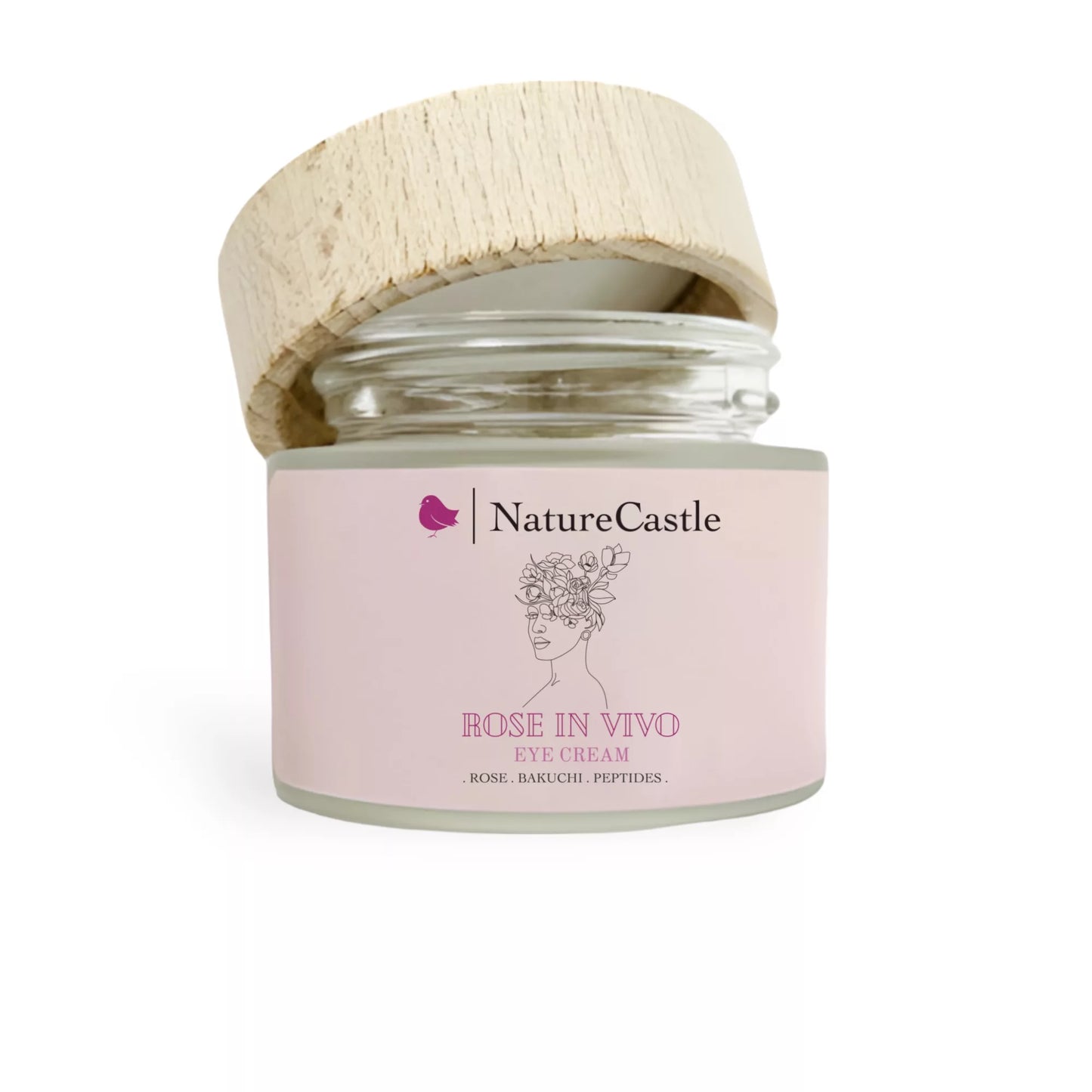 Rose Radiance Eye Cream