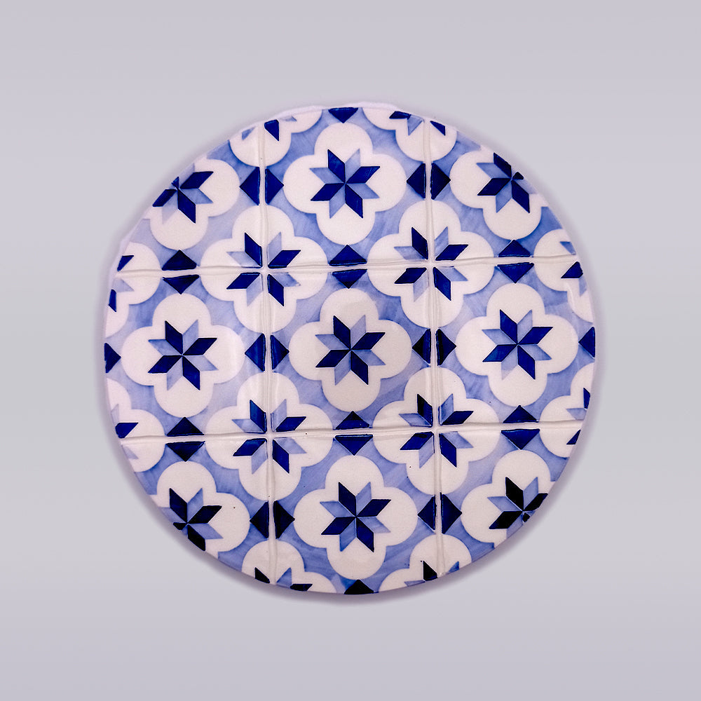 Rossio Ceramic Trivet for Hot Pans
