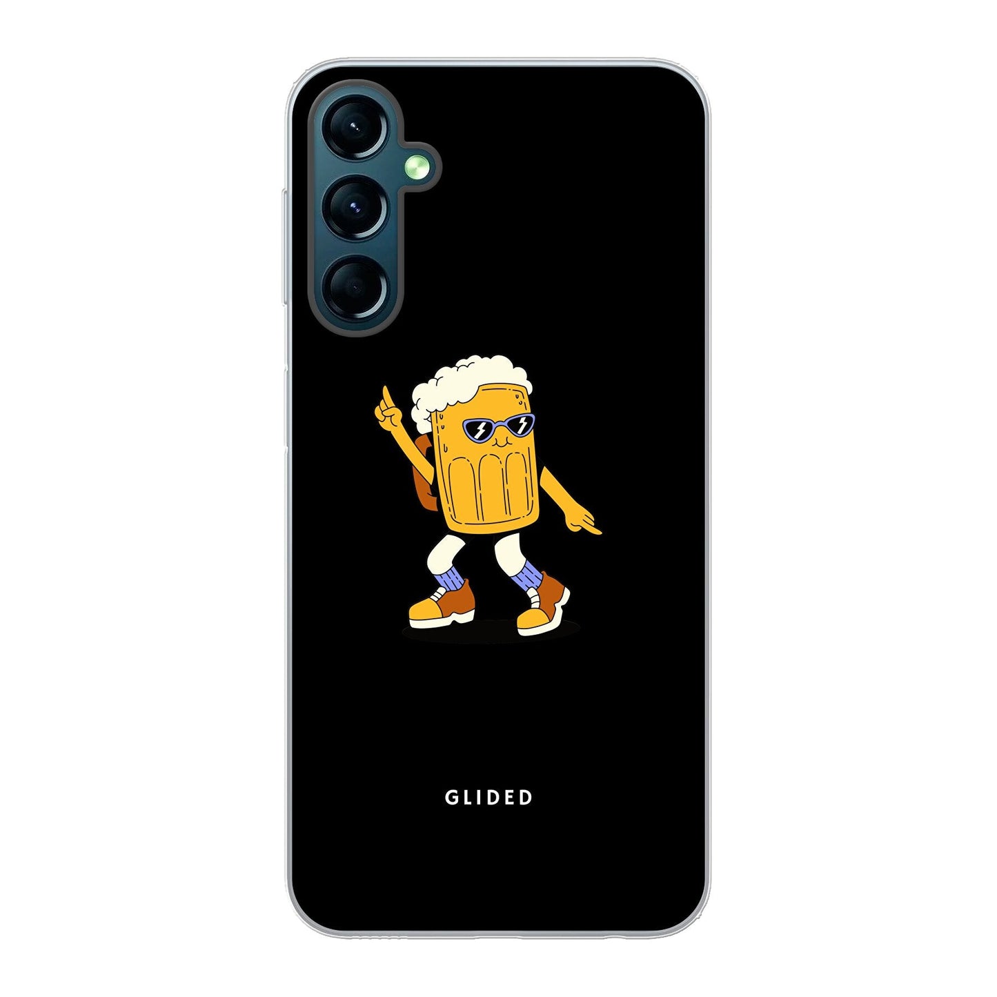 Brew Dance - Samsung Galaxy A24 4g Handyhülle