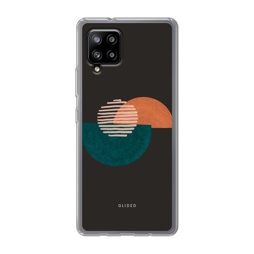 Crest - Samsung Galaxy A42 5G Handyhülle