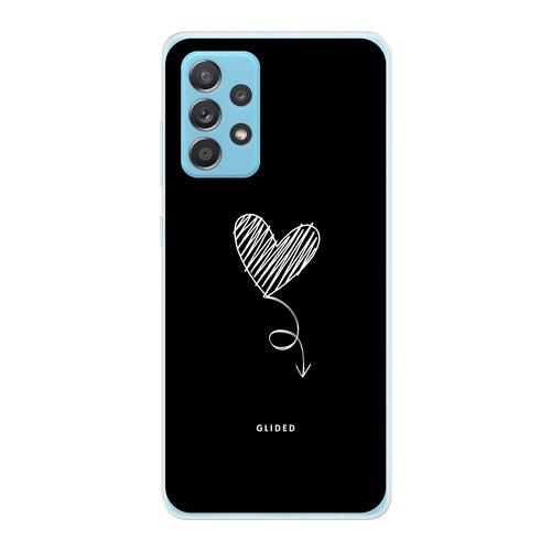 Dark Heart - Samsung Galaxy A53 5G Handyhülle