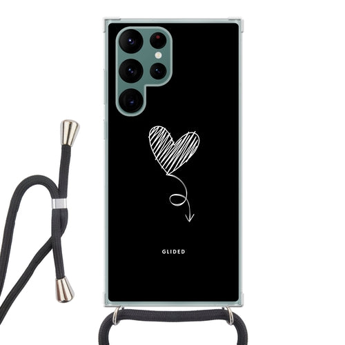 Dark Heart - Samsung Galaxy S22 Ultra Handyhülle