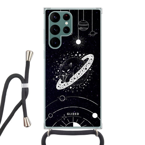 Astro Whiskers - Samsung Galaxy S22 Ultra Handyhülle