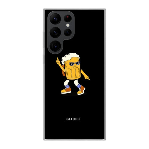 Brew Dance - Samsung Galaxy S22 Ultra Handyhülle