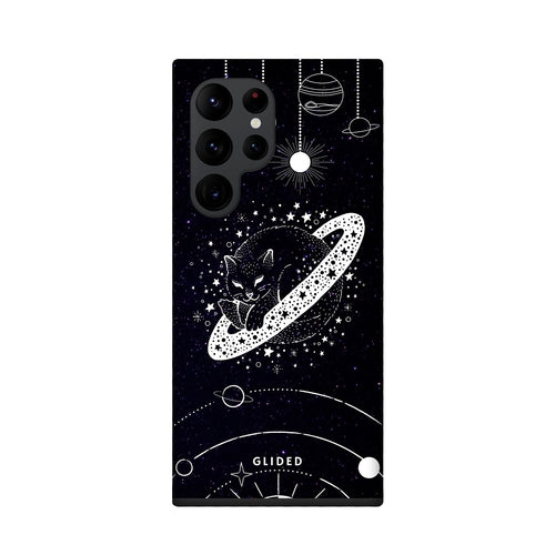 Astro Whiskers - Samsung Galaxy S22 Ultra Handyhülle