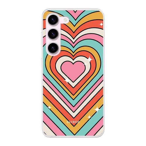 Endless Love - Samsung Galaxy S23 Handyhülle