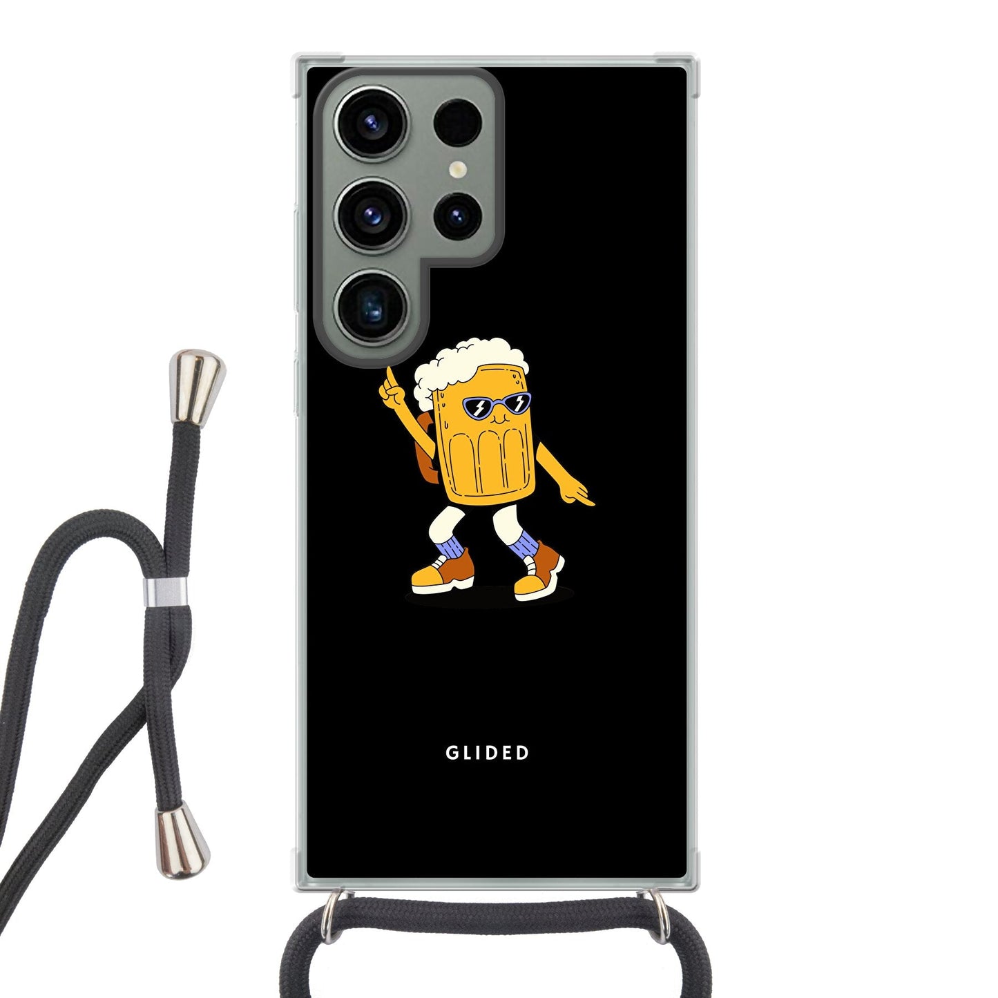 Brew Dance - Samsung Galaxy S23 Ultra Handyhülle