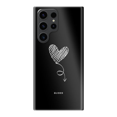 Dark Heart - Samsung Galaxy S23 Ultra Handyhülle