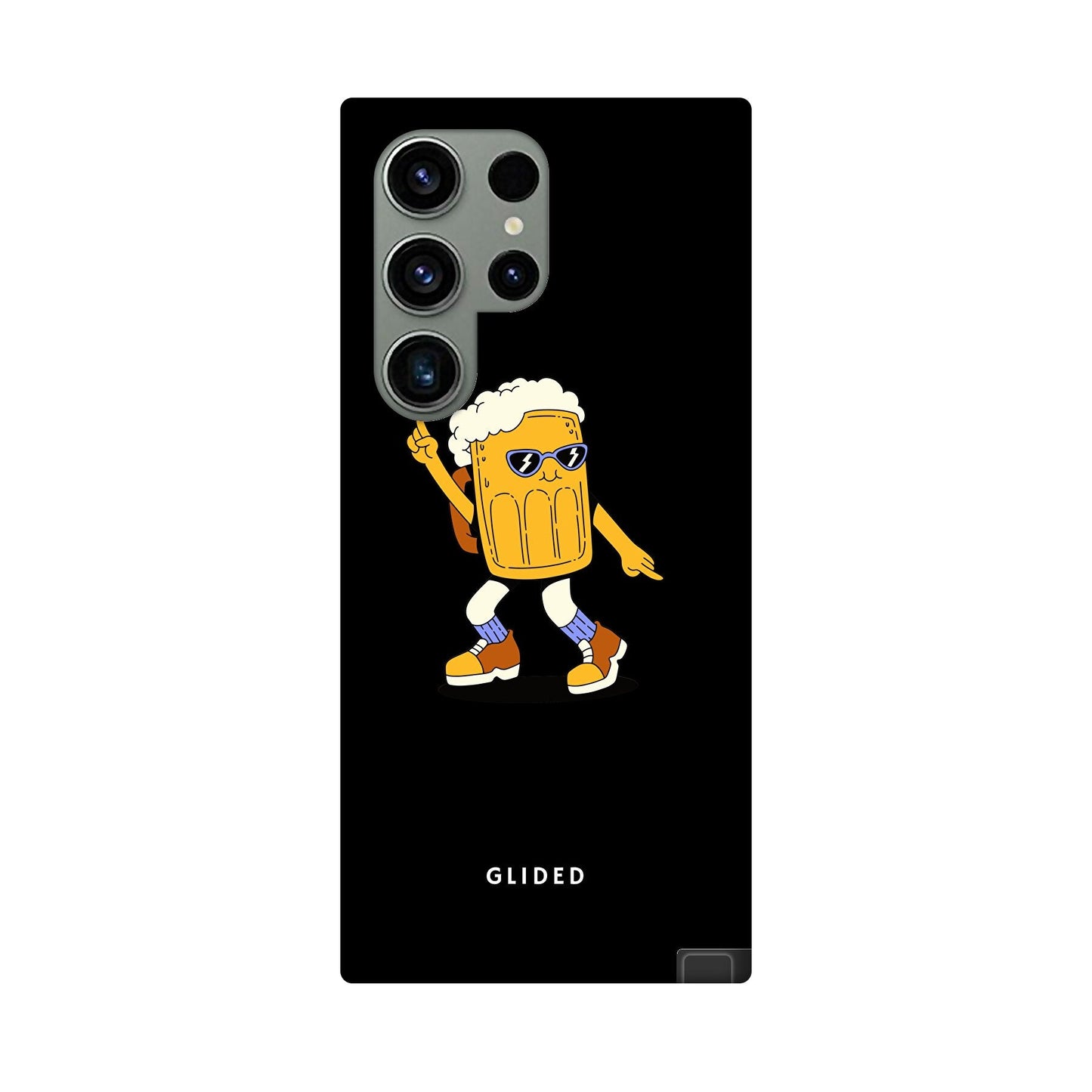 Brew Dance - Samsung Galaxy S23 Ultra Handyhülle