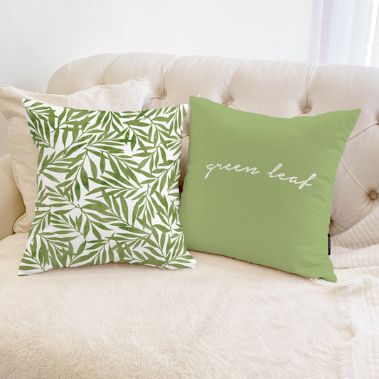 Fresh Green_Green Leaf