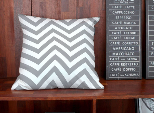 Modern Zigzag