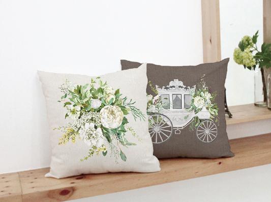 Pure White_Carriage
