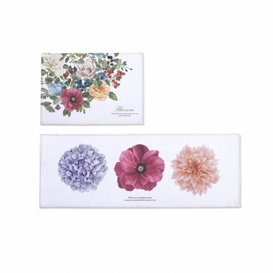 Piorita (Floor mat + Kitchen mat)